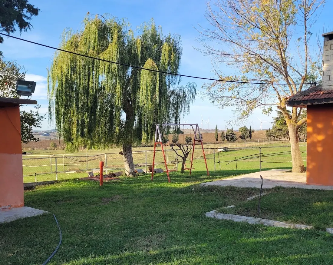 Farm in Silivri